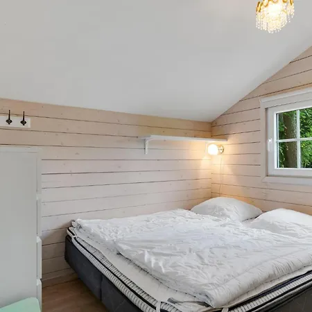 Lovely In With Kitchen Nyaraló Rønde