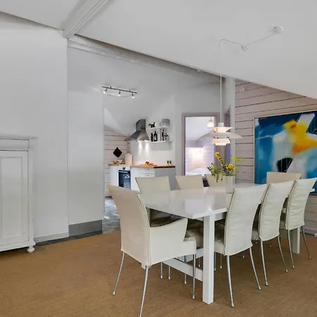 Lovely In With Kitchen *