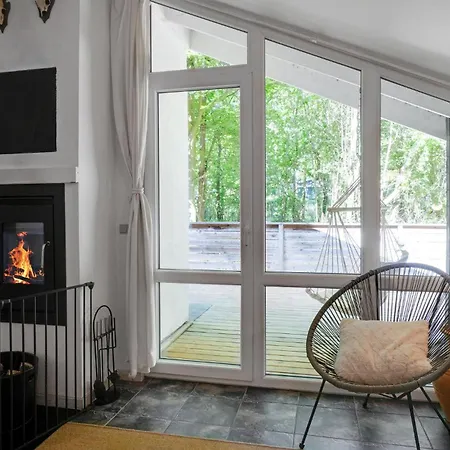 Lovely In With Kitchen Nyaraló