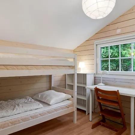 Nyaraló Lovely In With Kitchen Rønde