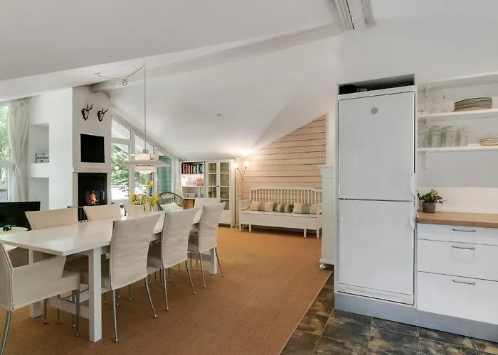 Lovely In With Kitchen * Rønde