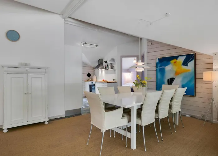 Lovely In With Kitchen *