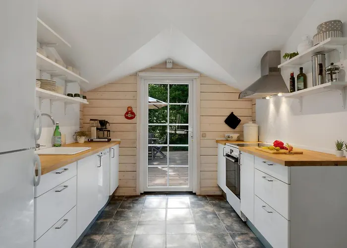Prázdninový dům Lovely In With Kitchen Rønde