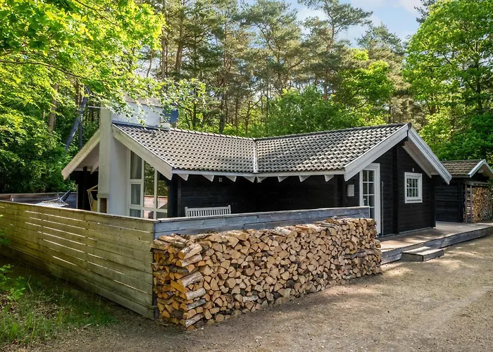 Lovely In With Kitchen * Rønde